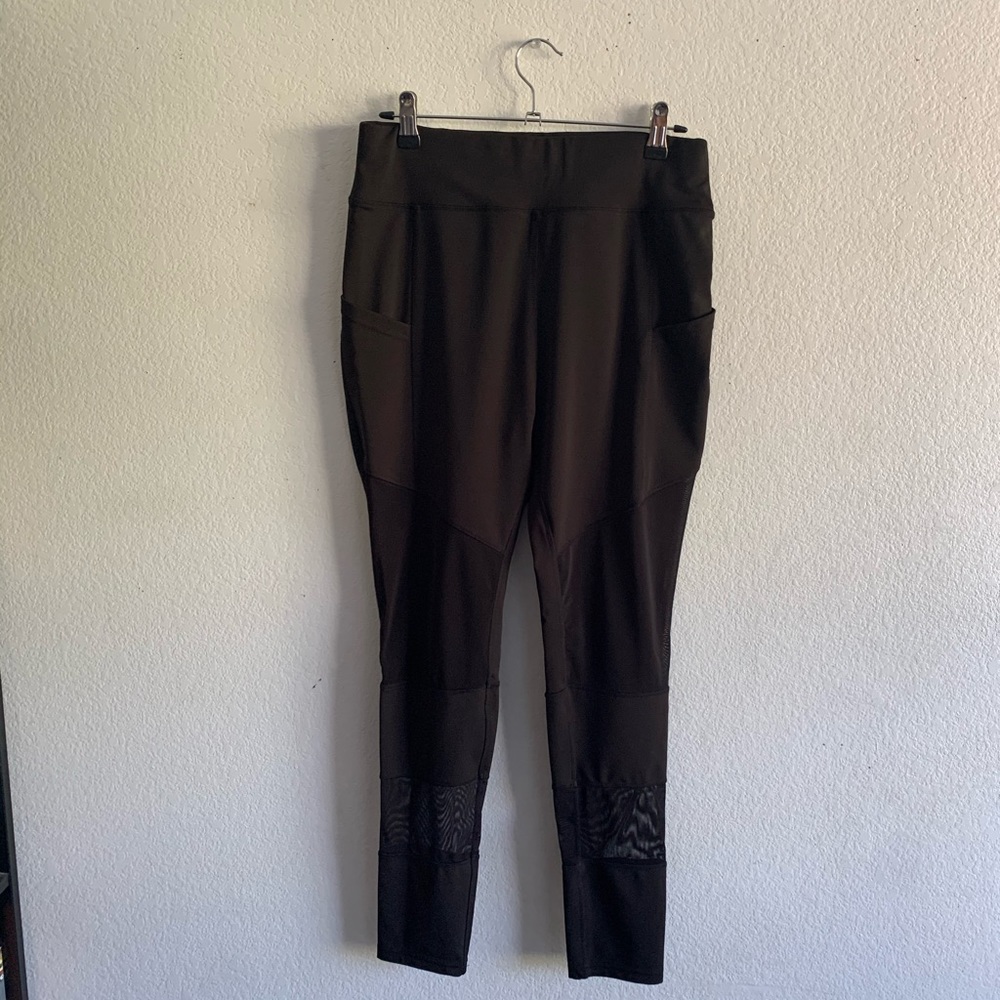 Popfit Mesh Leggings